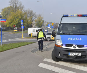 Artur Zawisza potrącił rowerzystkę