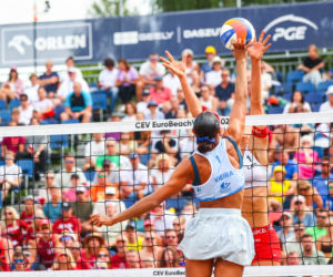 Mistrzostwa Europy w siatkówce plażowej Stare Jabłonki 2026