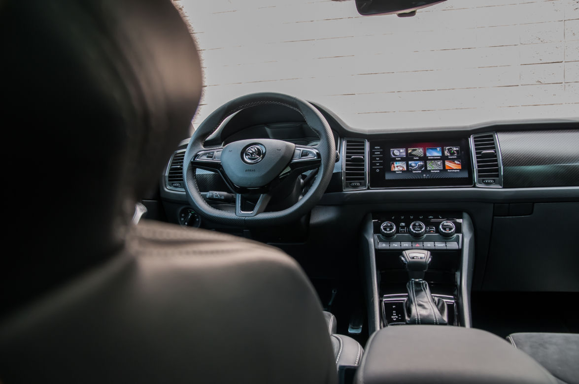 Skoda Kodiaq Sportline 2.0 TSI 4x4 180 KM DSG
