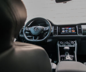 Skoda Kodiaq Sportline 2.0 TSI 4x4 180 KM DSG