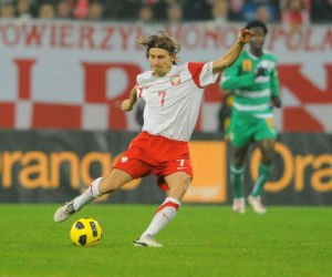 Tak zmieniał się Ebi Smolarek