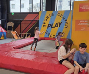 2. urodziny FlyParku w Kielcach