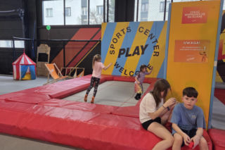 2. urodziny FlyParku w Kielcach