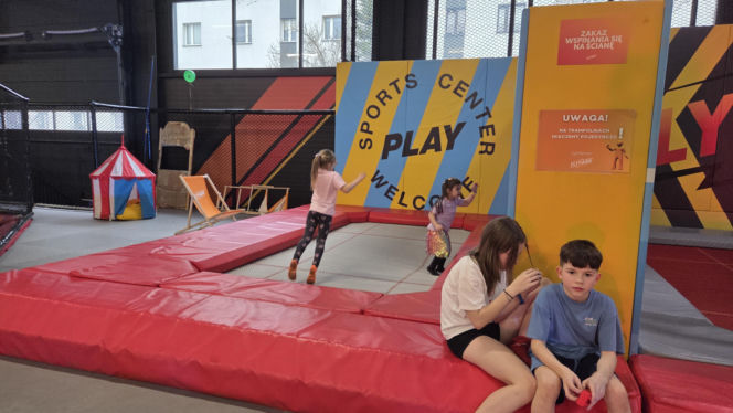 2. urodziny FlyParku w Kielcach