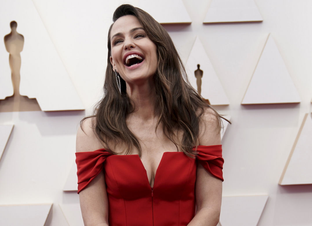 Oscary 2022. Jennifer Garner 