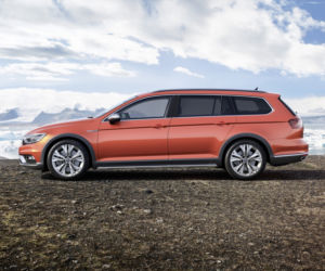 Volkswagen Passat Alltrack B8