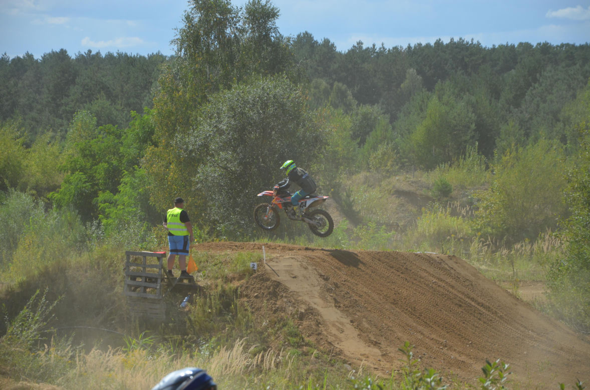 To już nie pierwsze zawody motocrossowe tej rangi na torze MX Czerniejew w gminie Skórzec