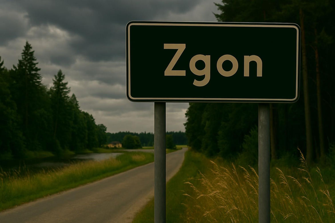Zgon