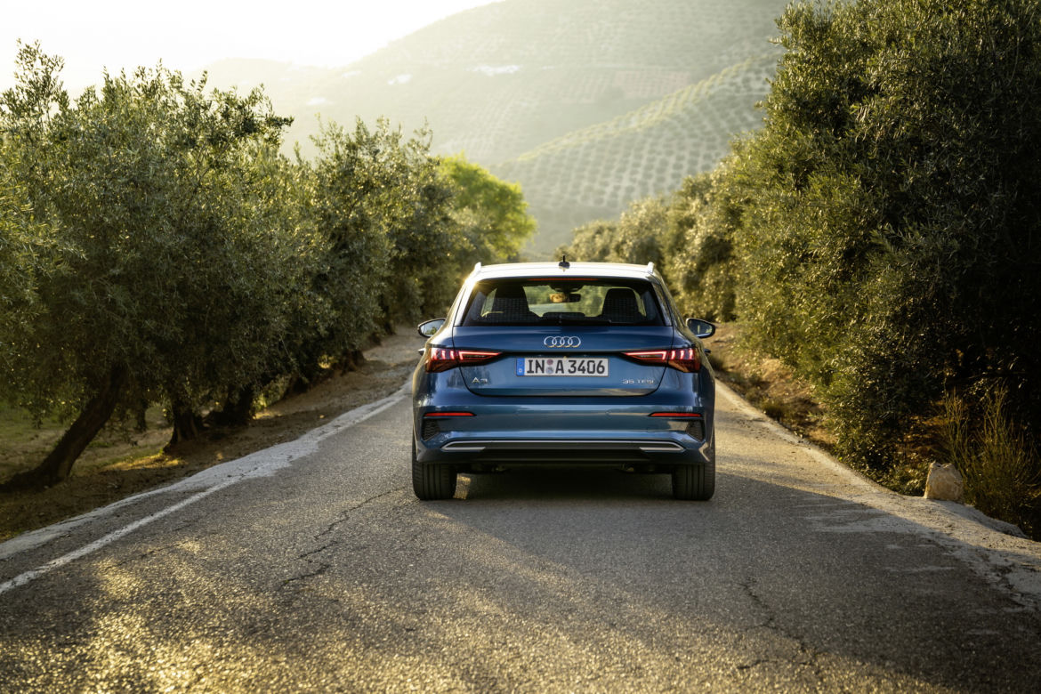 Audi A3 Sportback 35 TFSI