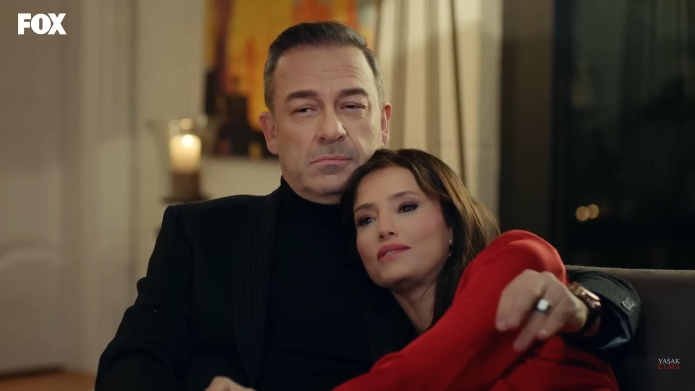 Tak wygląda Julia. To kochanka Doğana z serialu Zakazany owoc