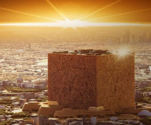 New Murabba - gigantyczny projekt w Arabii Saudyjskiej