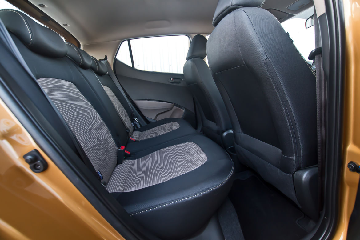 Hyundai i10 1.2 MPI MT 87 KM Style