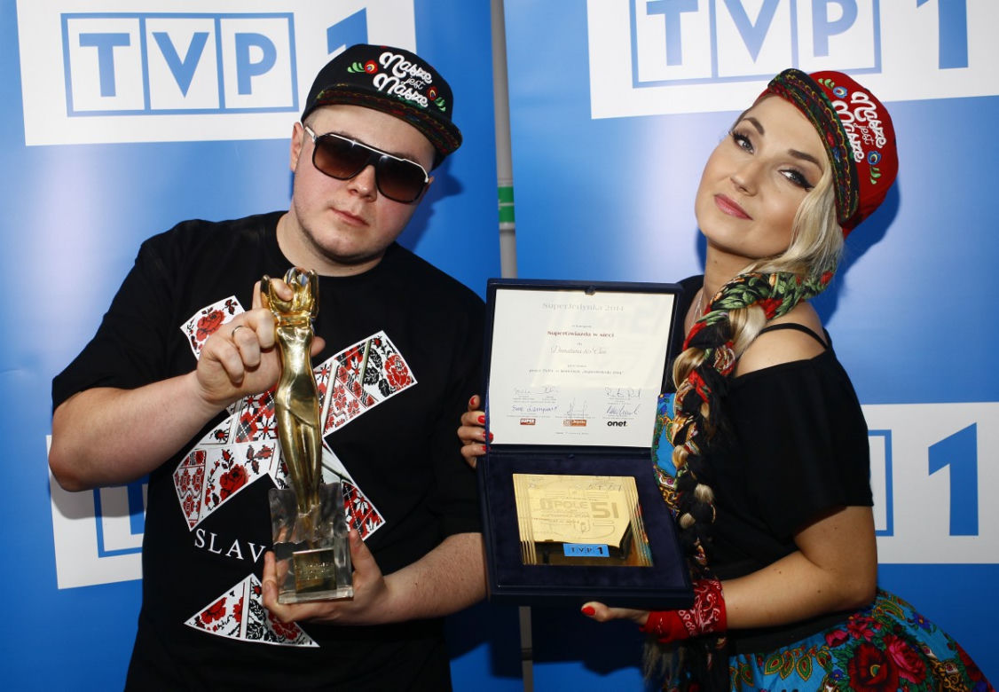 OPOLE 2014 - SUPERJEDYNKI, DONATAN I CLEO