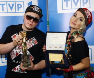 OPOLE 2014 - SUPERJEDYNKI, DONATAN I CLEO