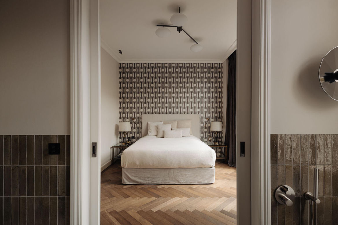 Mieszkanie drugiego z braci: DD Residence C