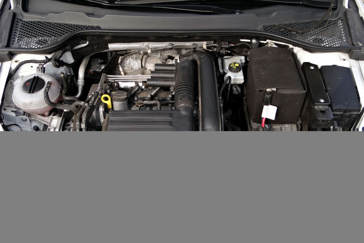 Seat Leon silnik 1.4 TSI