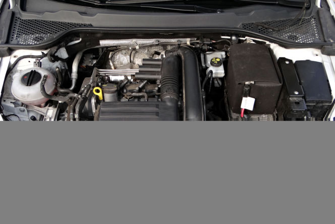Seat Leon silnik 1.4 TSI