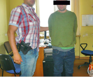 Ukradli telefon, by zadzwonić do mamy