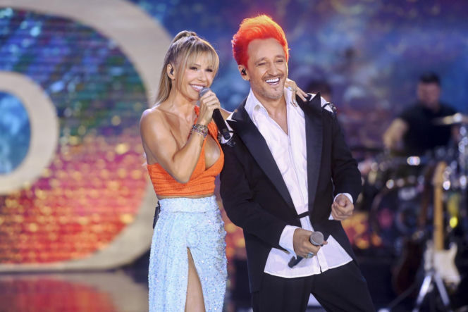 Michał Wiśniewski i Doda wymieniają komplementy. Przez lata sobie kibicowali