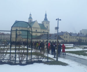 Alarm bombowy w Podkarpackim Urzędzie Wojewódzkim