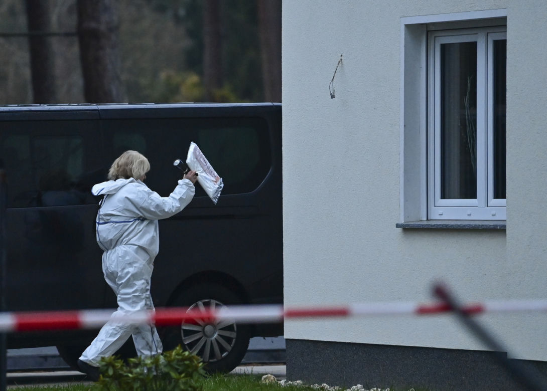 Nowe, szokujące fakty w sprawie poczwórnego morderstwa i samobójstwa w Niemczech