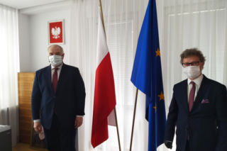 Jacek Sasin: Wybory 10 maja albo paraliż państwa [WYWIAD]