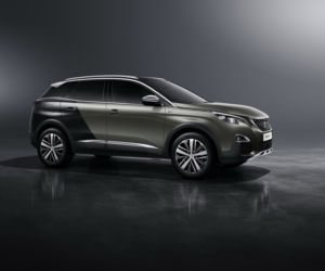 Peugeot 3008 GT