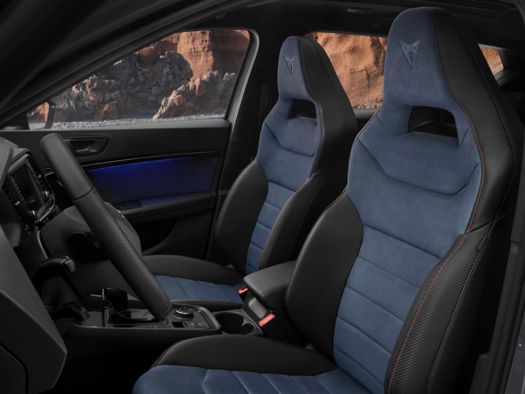 Cupra Ateca Limited Edition