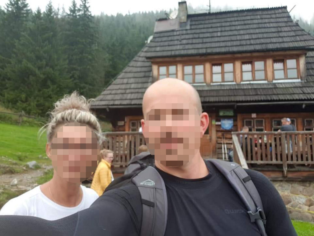 Tajemnicza śmierć w górach