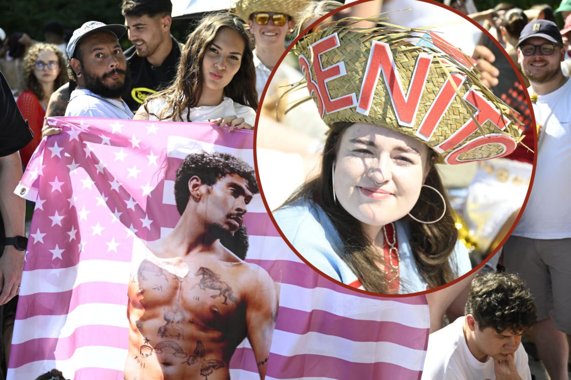 Fanki Bada Bunny'ego oszalały! Nie do wiary co przyszykowały na koncert