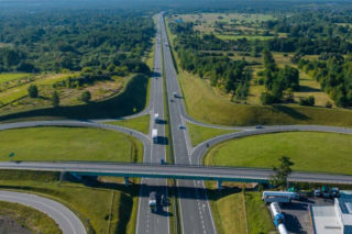 To będzie największa obwodnica w Polsce. GDDKiA wskazała, na jakim etapie są prace