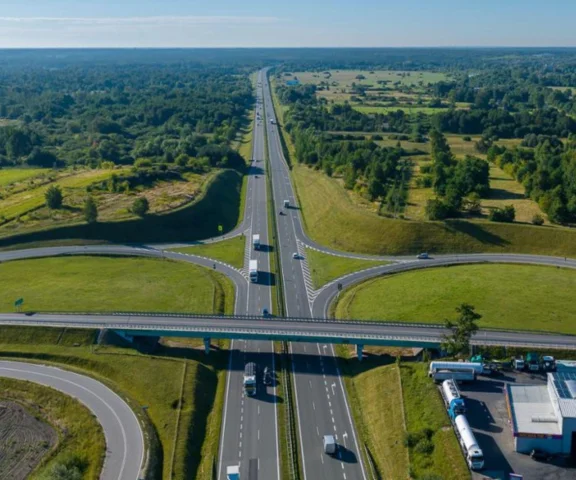 To będzie największa obwodnica w Polsce. GDDKiA wskazała, na jakim etapie są prace