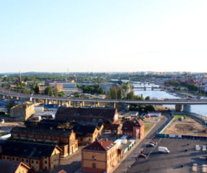 Wheel Of Szczecin