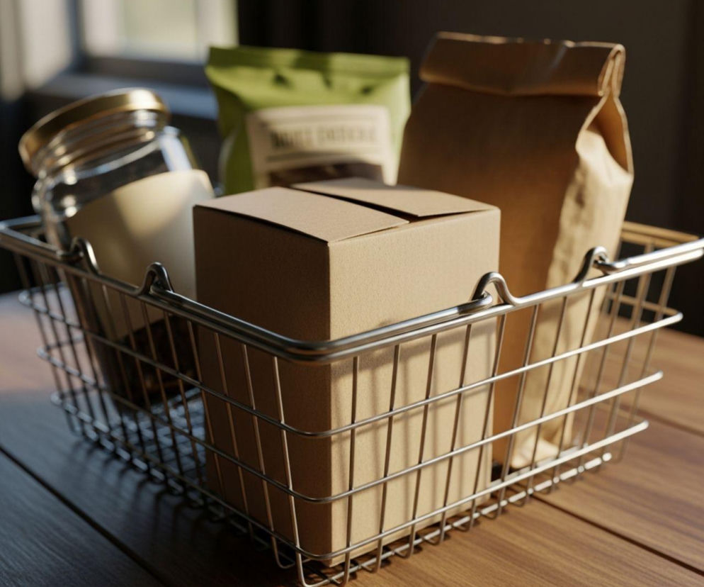 Rynek żywności ekologicznej dynamicznie rośnie 