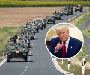 Trump o stałej bazie wojsk USA w Polsce: Historyczny krok dla naszego Wielkiego Sojuszu USA i Polski”