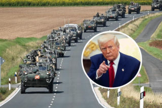 Trump o stałej bazie wojsk USA w Polsce: Historyczny krok dla naszego Wielkiego Sojuszu USA i Polski”
