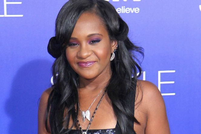 Córka Whitney Houston śpiewa hit Adele [VIDEO]