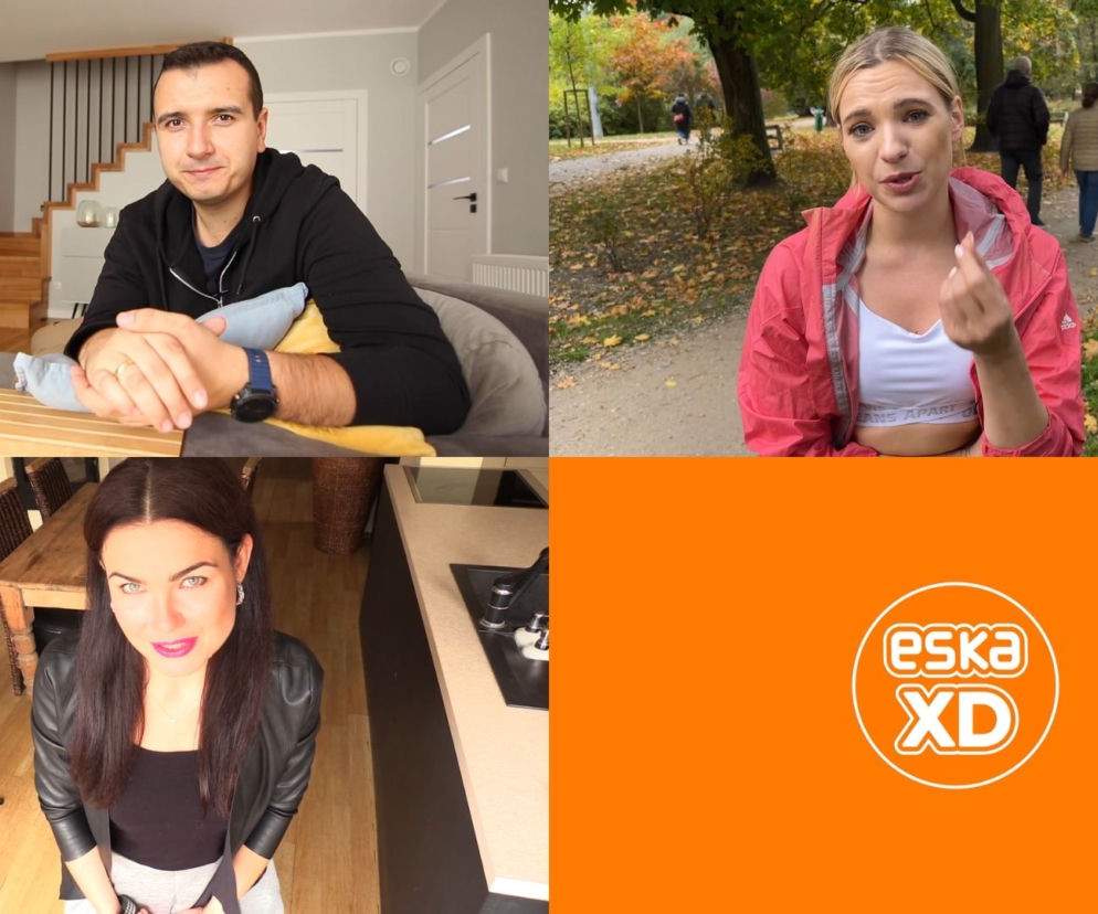 Sekret hitu Maty, jaka jest najlepsza muzyka do treningu? Tego dowiesz się z ESKA XD