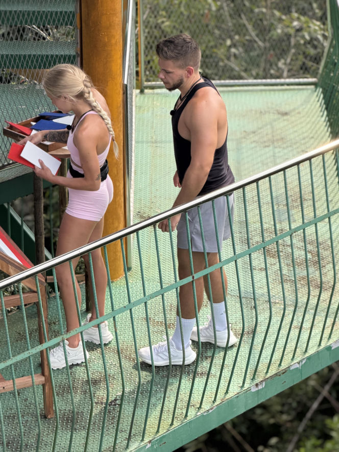 Hotel Paradise 12 - odcinek 30