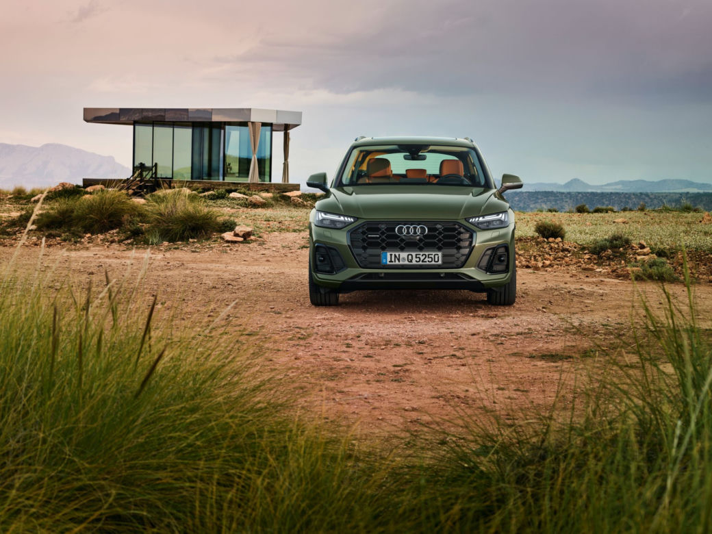 Audi Q5 (2021)