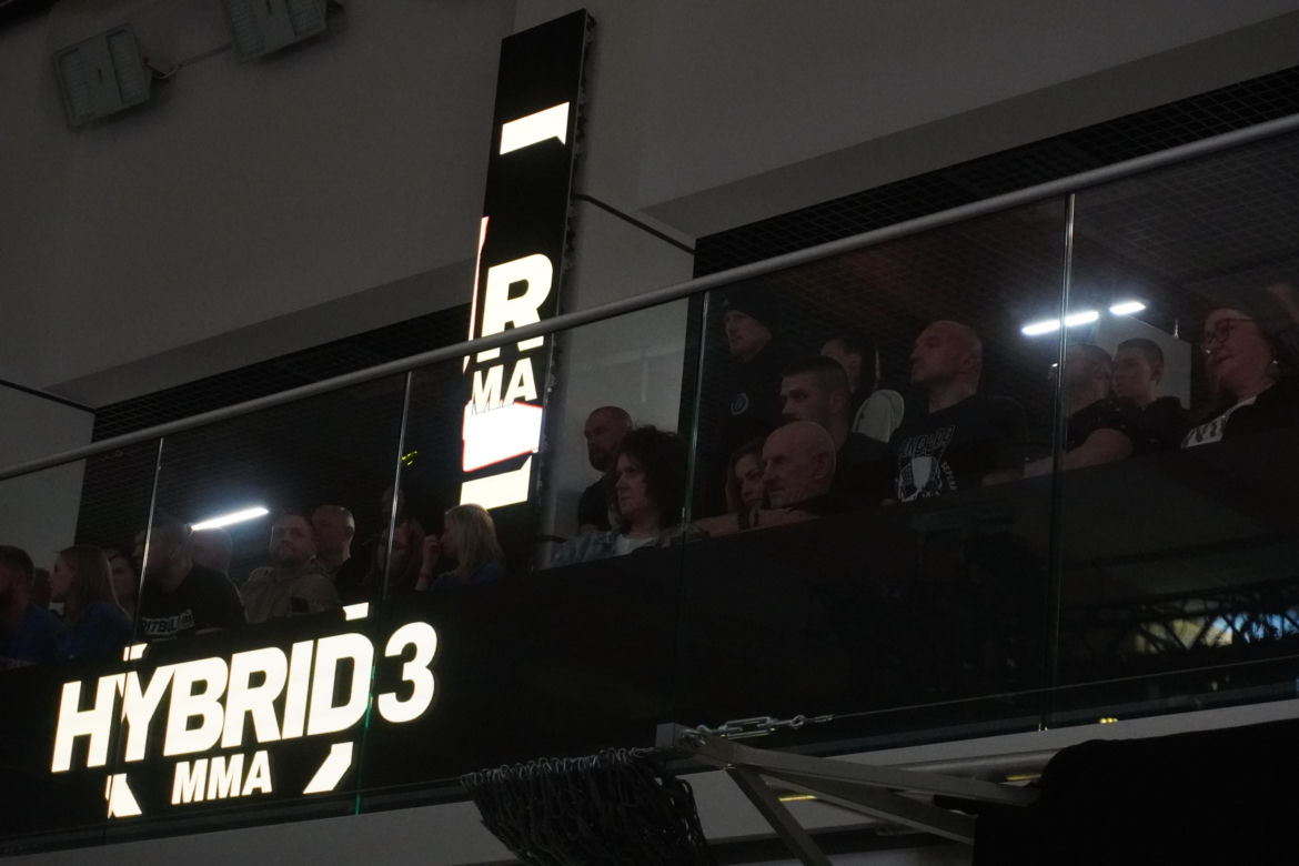 Gala MMA w Pile
