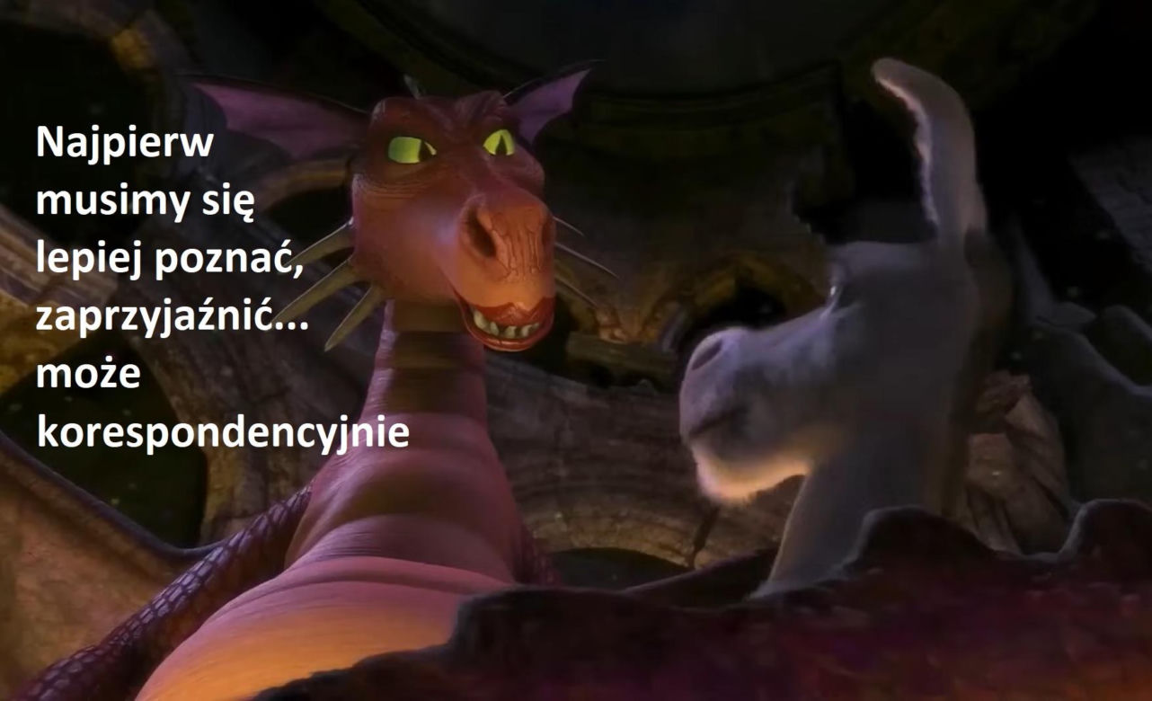 Znasz te kultowe teksty ze Shreka?