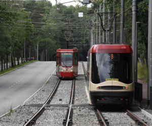 Gdańsk: Tramwaj na Stogi