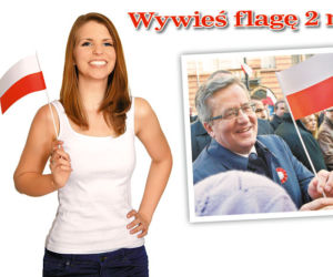 Wywieś flagę 2 maja