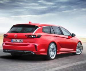 Opel Insignia GSi Sports Tourer 
