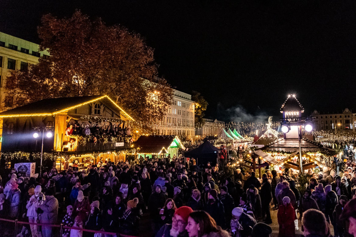 Betlejem Poznańskie już otwarte!