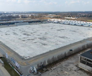 Centrum Handlowe Marywilska 44 w Warszawie wiosną 2026 r.