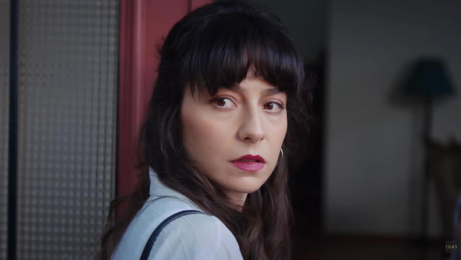 Dziedzictwo, odc. 875. Sibel