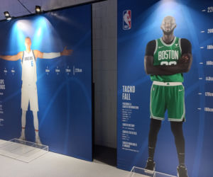 8 października startuje The NBA Exhibition