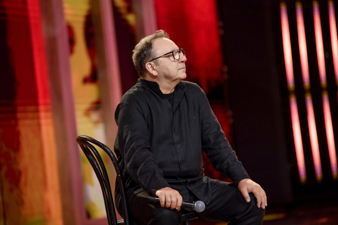 Zbigniew Zamachowski kiedyś i dziś. Tak przez lata zmieniał się głos Shreka i aktor z "Trzech kolorów"